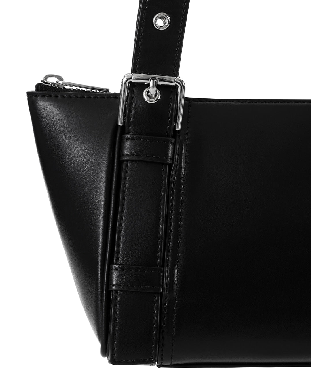 Túi Xách Stand Oil Boat Bag #Black