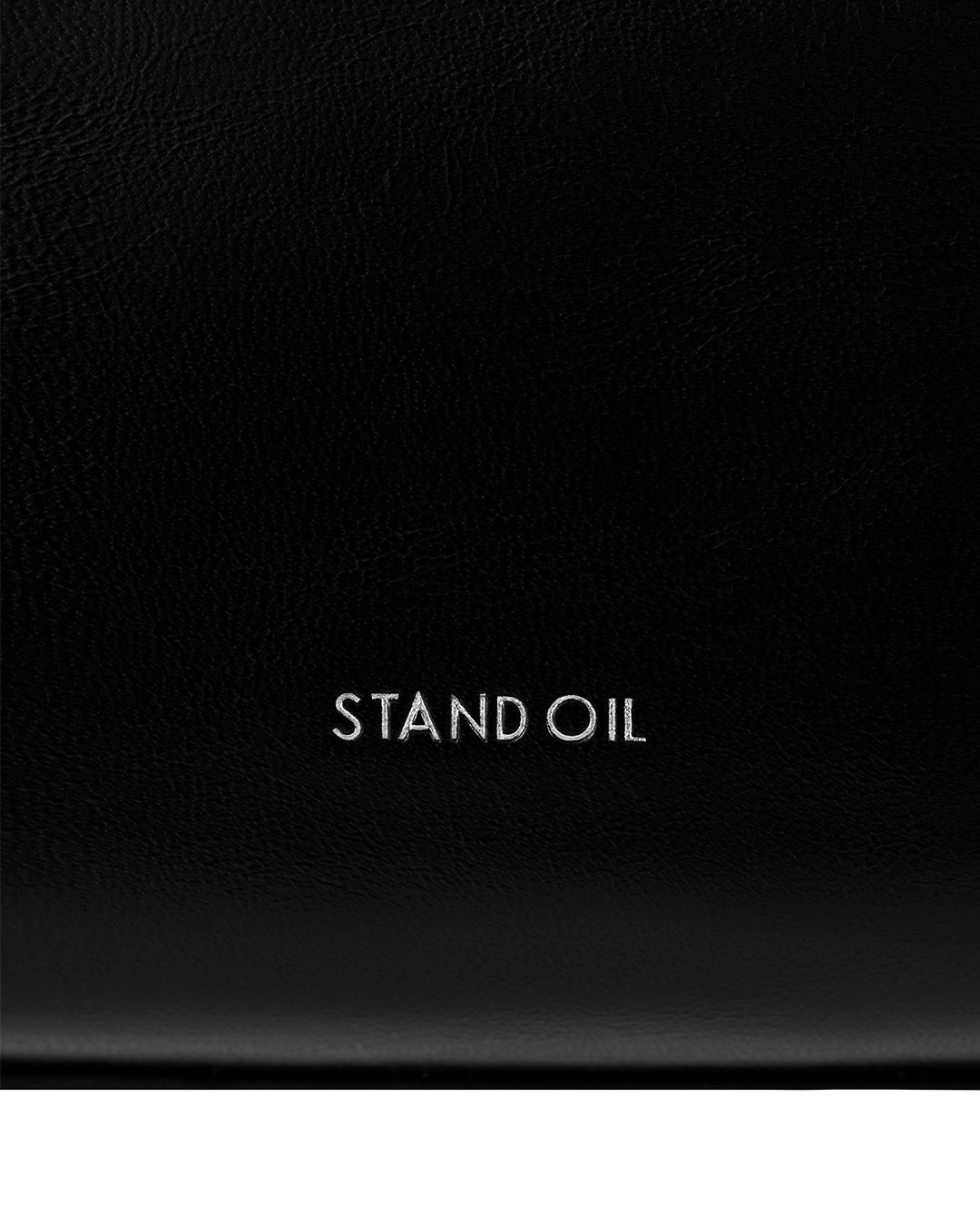 Túi Xách Stand Oil Boat Bag #Black