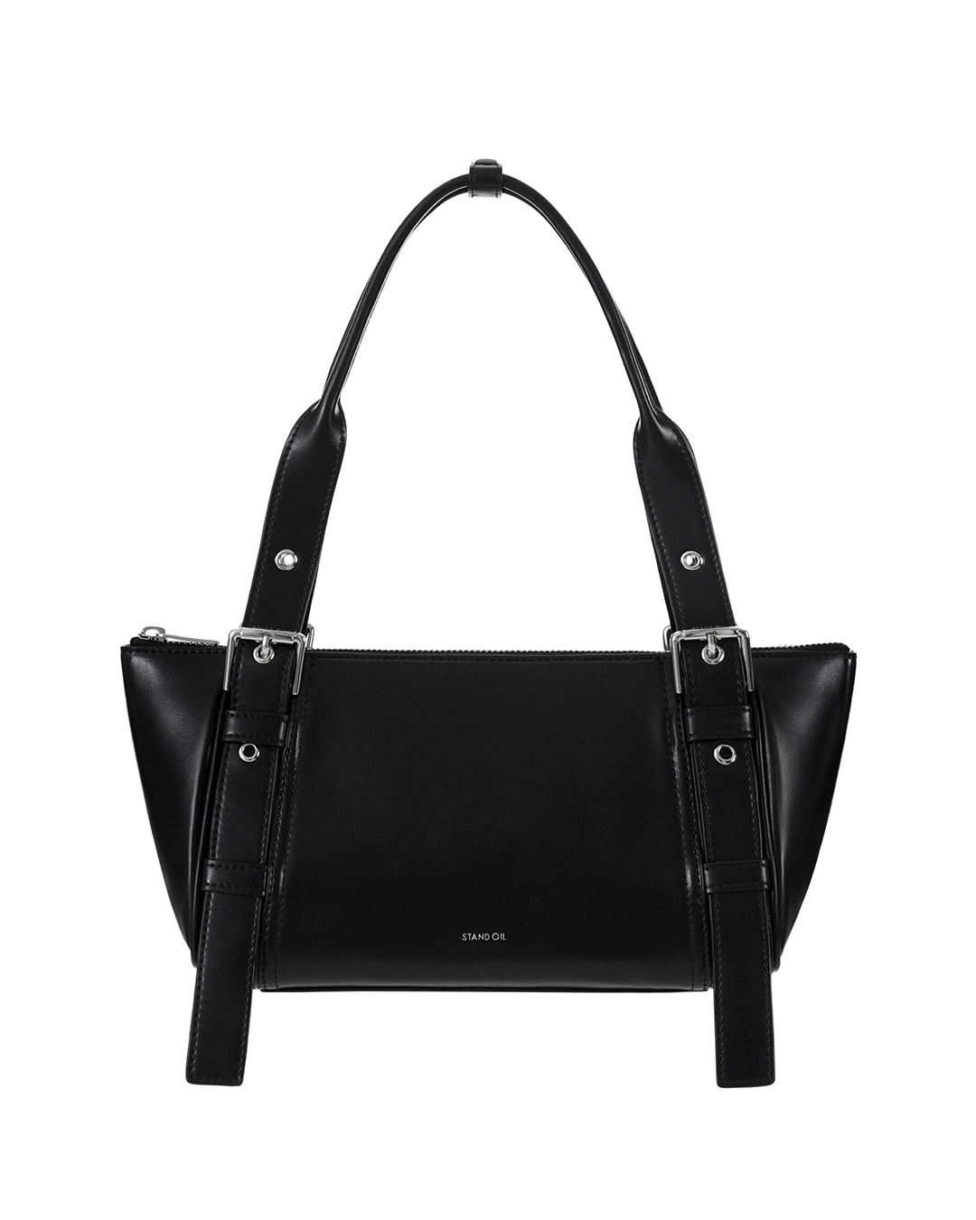 Túi Xách Stand Oil Boat Bag #Black