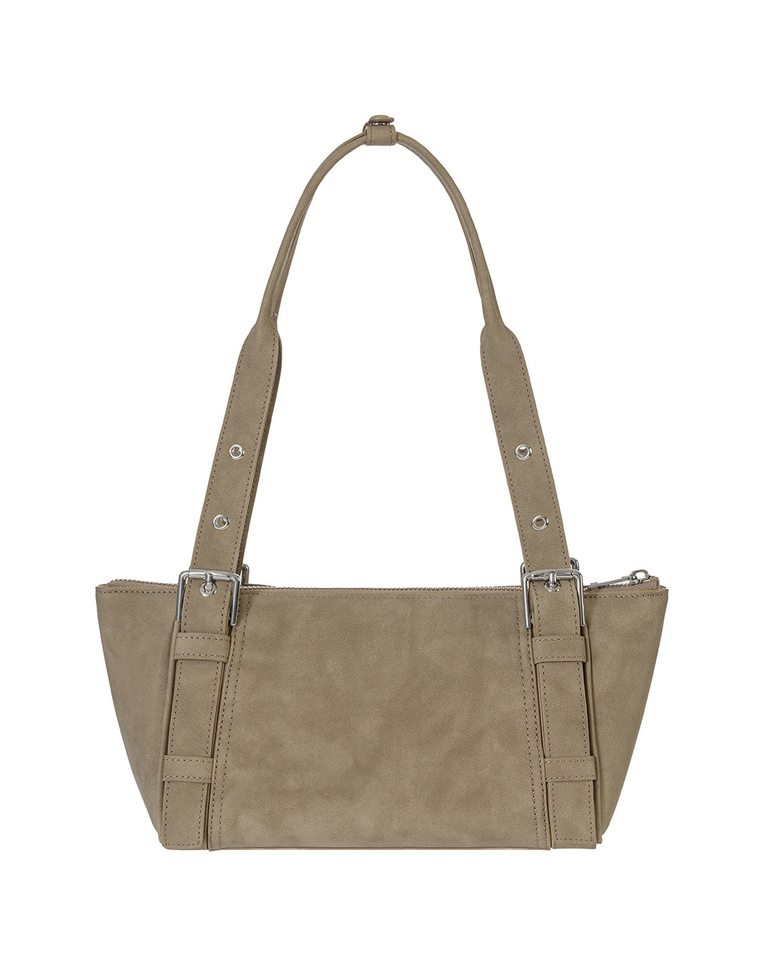 Túi Xách Stand Oil Boat Bag #Taupe