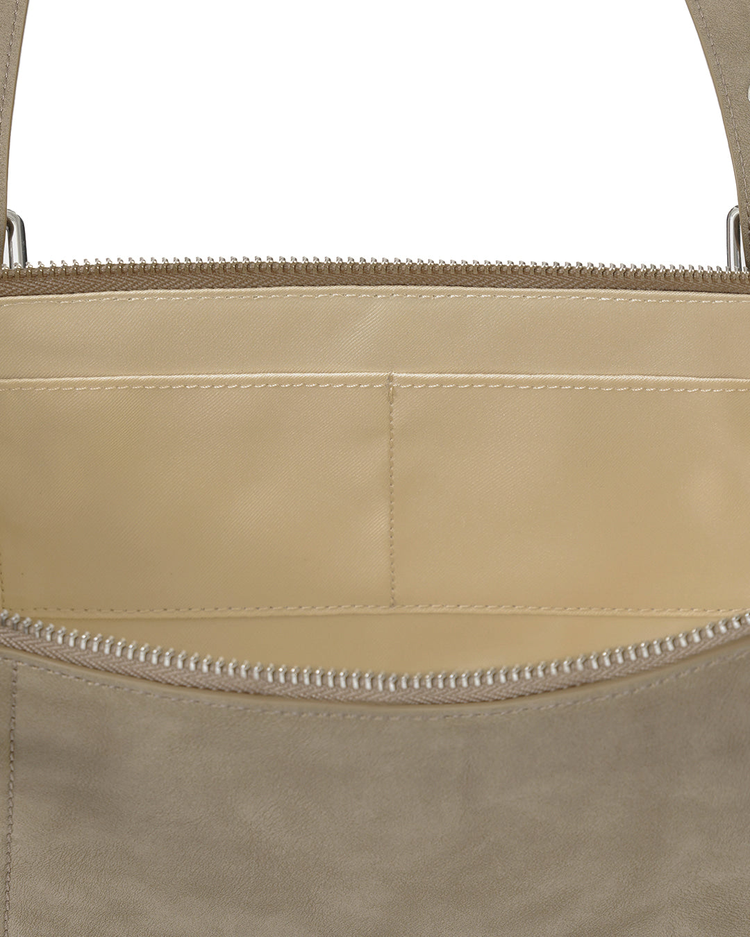 Túi Xách Stand Oil Boat Bag #Taupe
