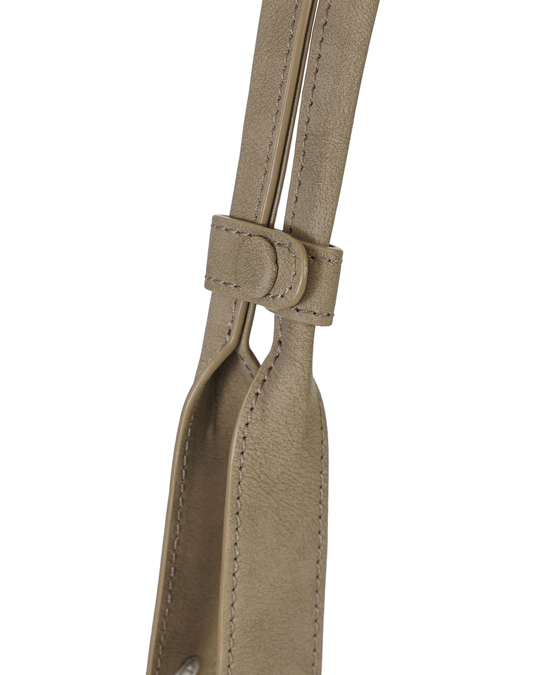 Túi Xách Stand Oil Boat Bag #Taupe
