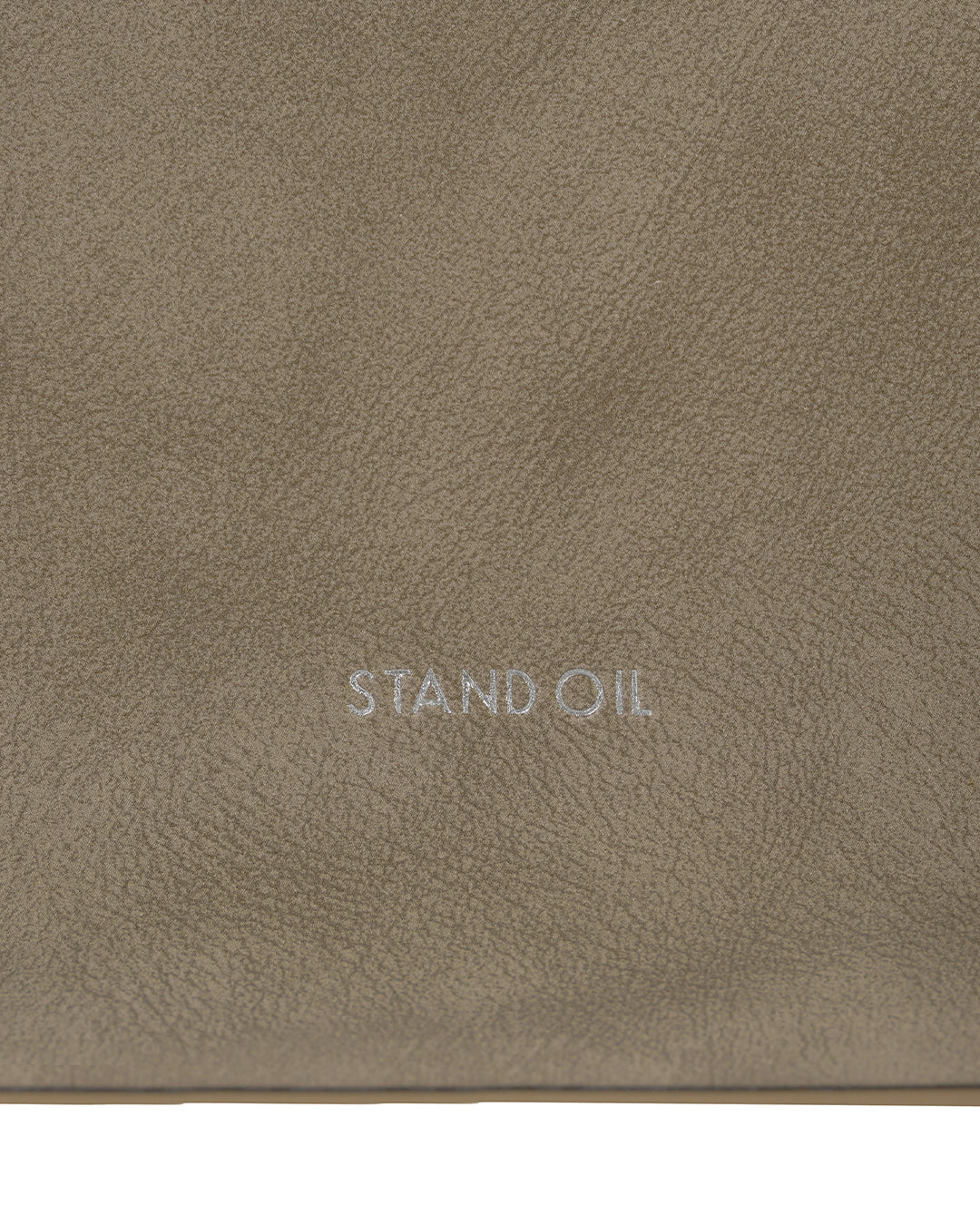 Túi Xách Stand Oil Boat Bag #Taupe