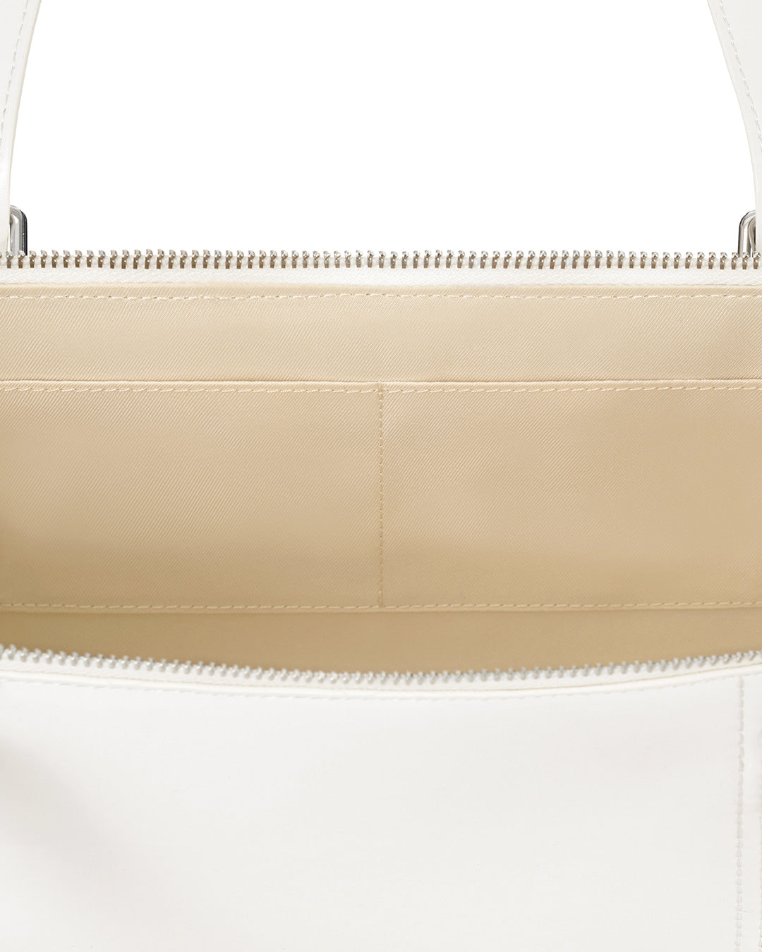 Túi Xách Stand Oil Boat Bag #White