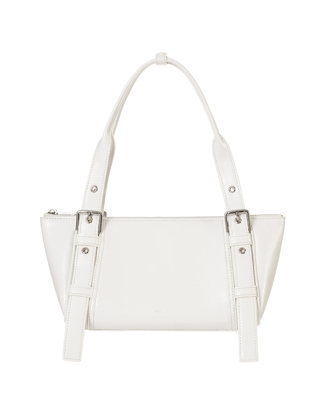 Túi Xách Stand Oil Boat Bag #White