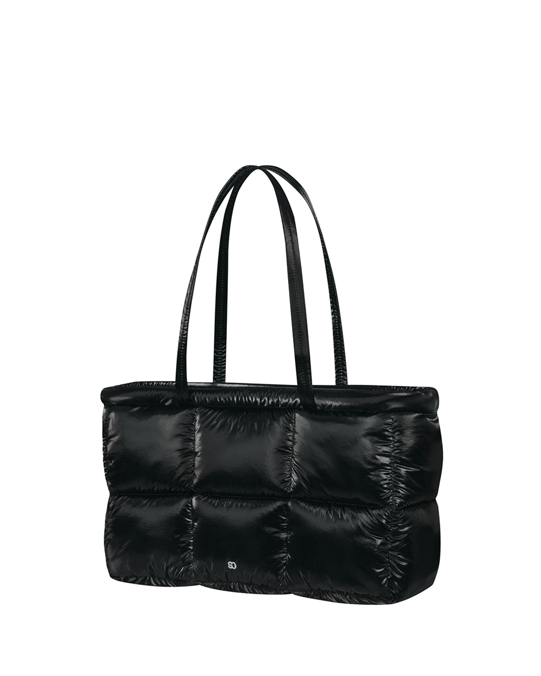 Túi Xách Stand Oil Bubble Bag #Black