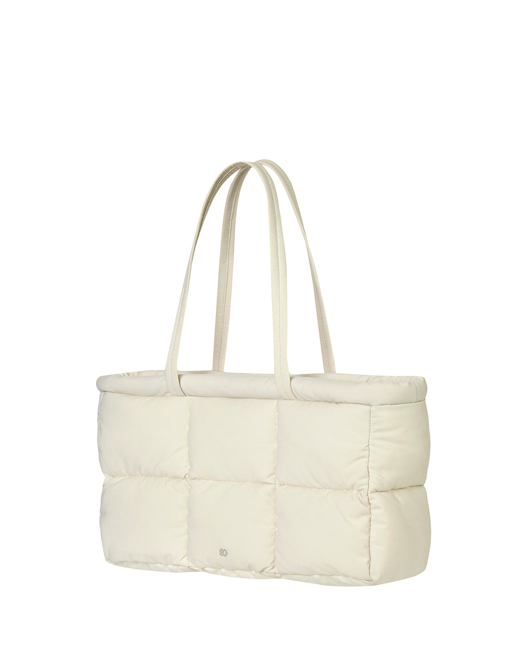 Túi Xách Stand Oil Bubble Bag #Cream