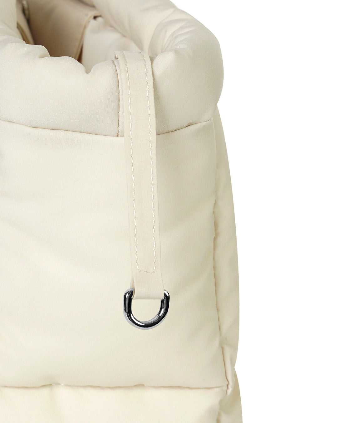 Túi Xách Stand Oil Bubble Bag #Cream