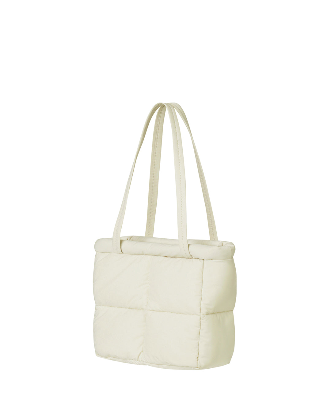 Túi Xách Stand Oil Bubble Bag Mini #Cream