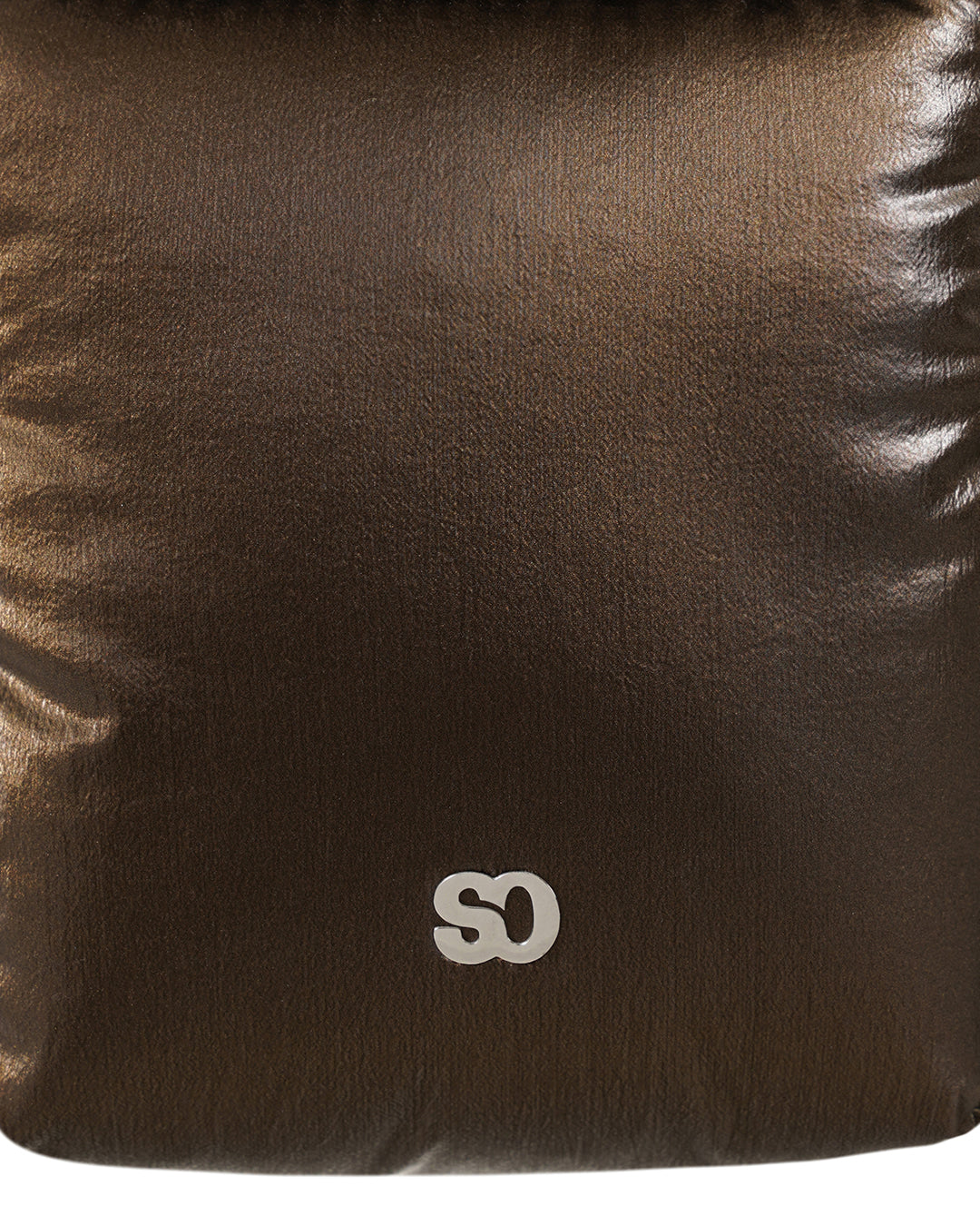 Túi Xách Stand Oil Bubble Bag Mini #Marron