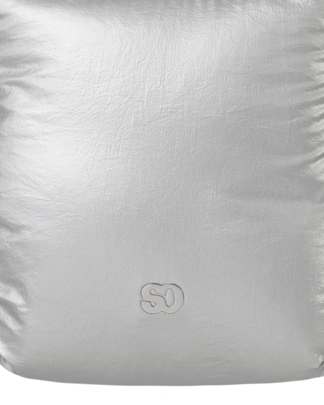 Túi Xách Stand Oil Bubble Bag Mini #Silver