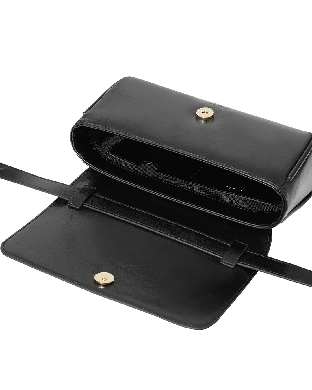 Túi Xách Stand Oil Butter Bag Classic #Black