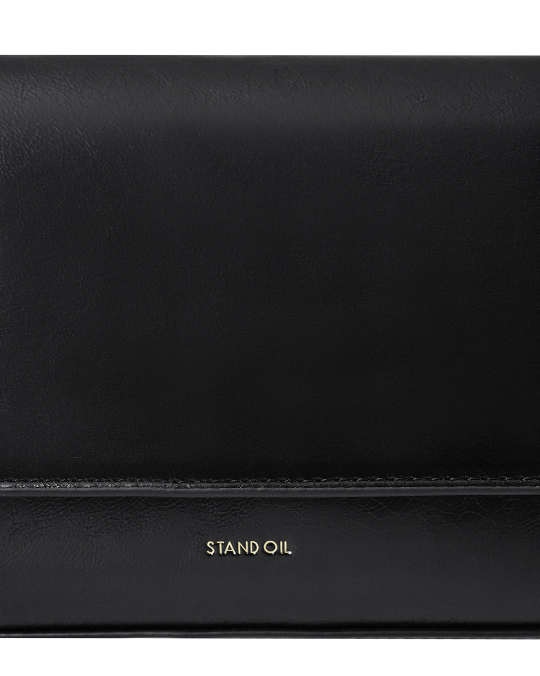 Túi Xách Stand Oil Butter Bag Classic #Black