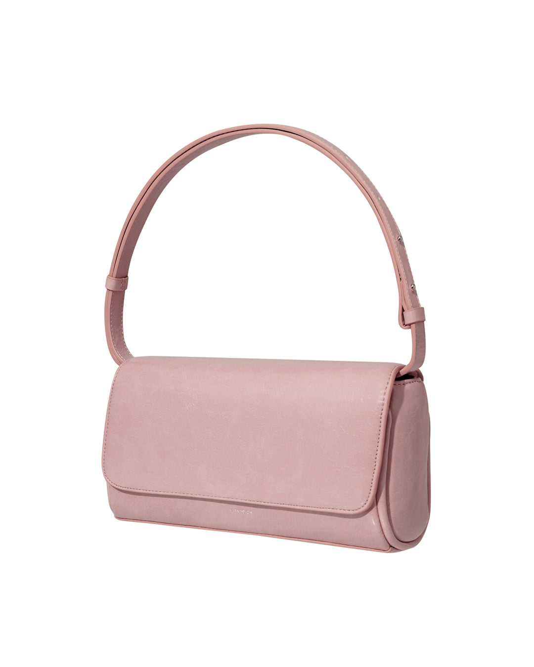 Túi Xách Stand Oil Butter Bag Classic #Soft Pink