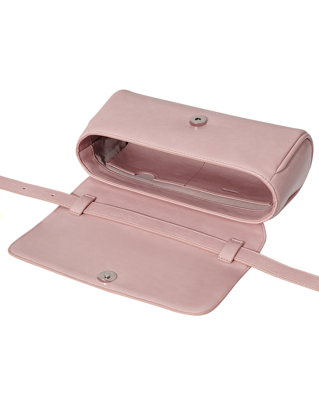 Túi Xách Stand Oil Butter Bag Classic #Soft Pink