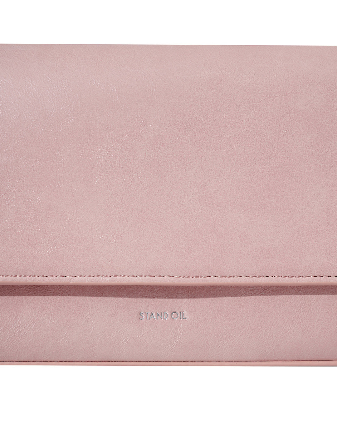 Túi Xách Stand Oil Butter Bag Classic #Soft Pink
