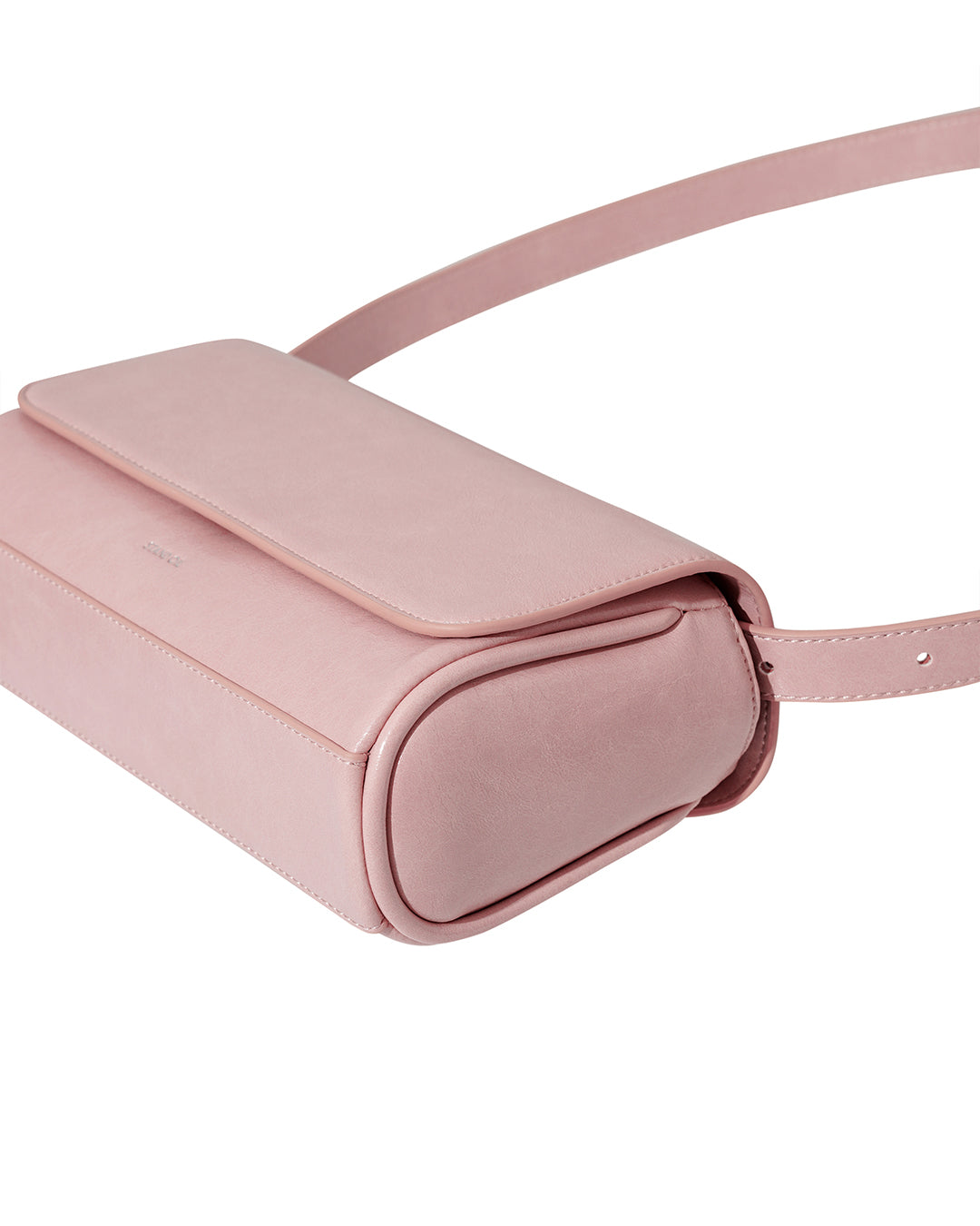 Túi Xách Stand Oil Butter Bag Classic #Soft Pink