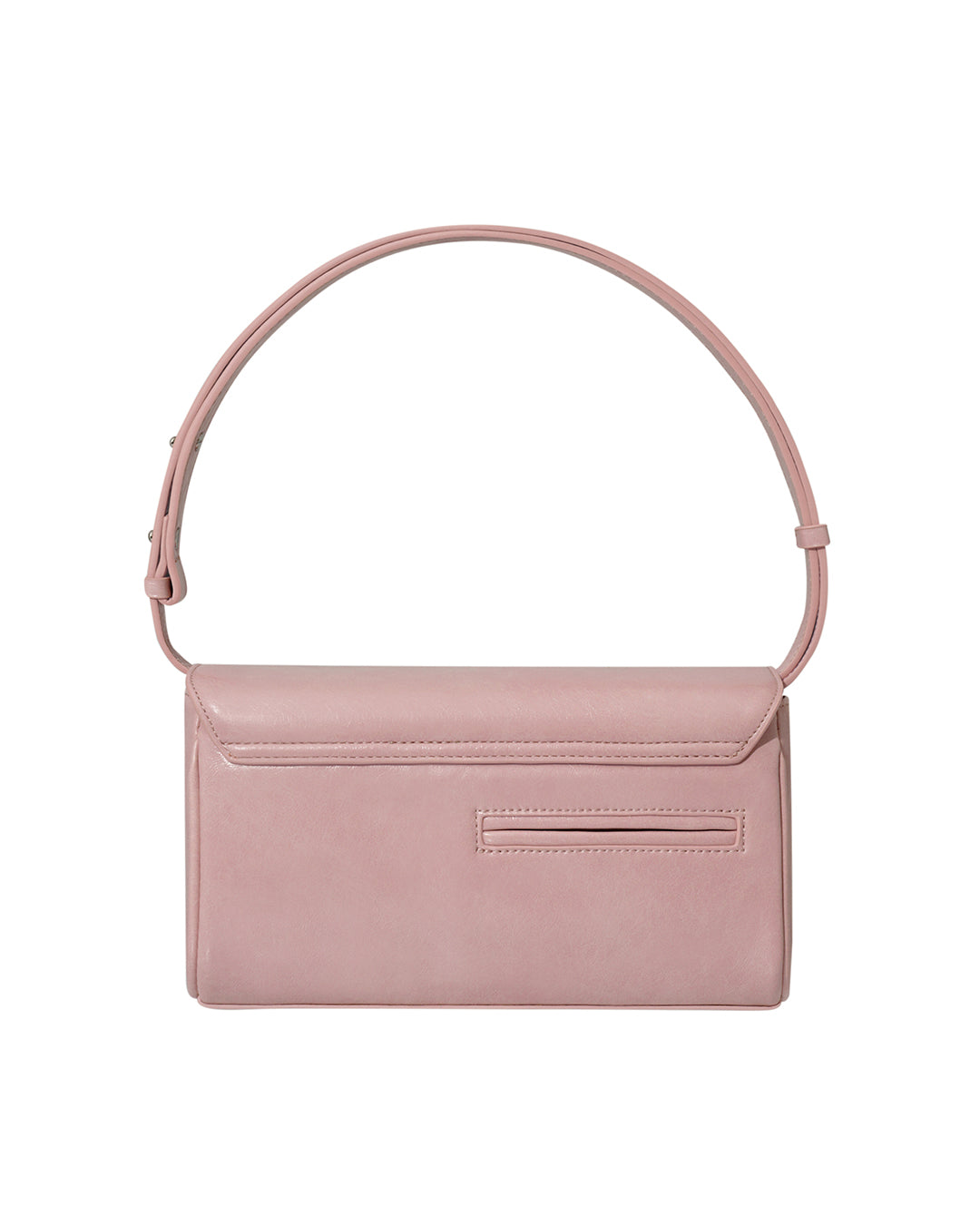 Túi Xách Stand Oil Butter Bag Classic #Soft Pink