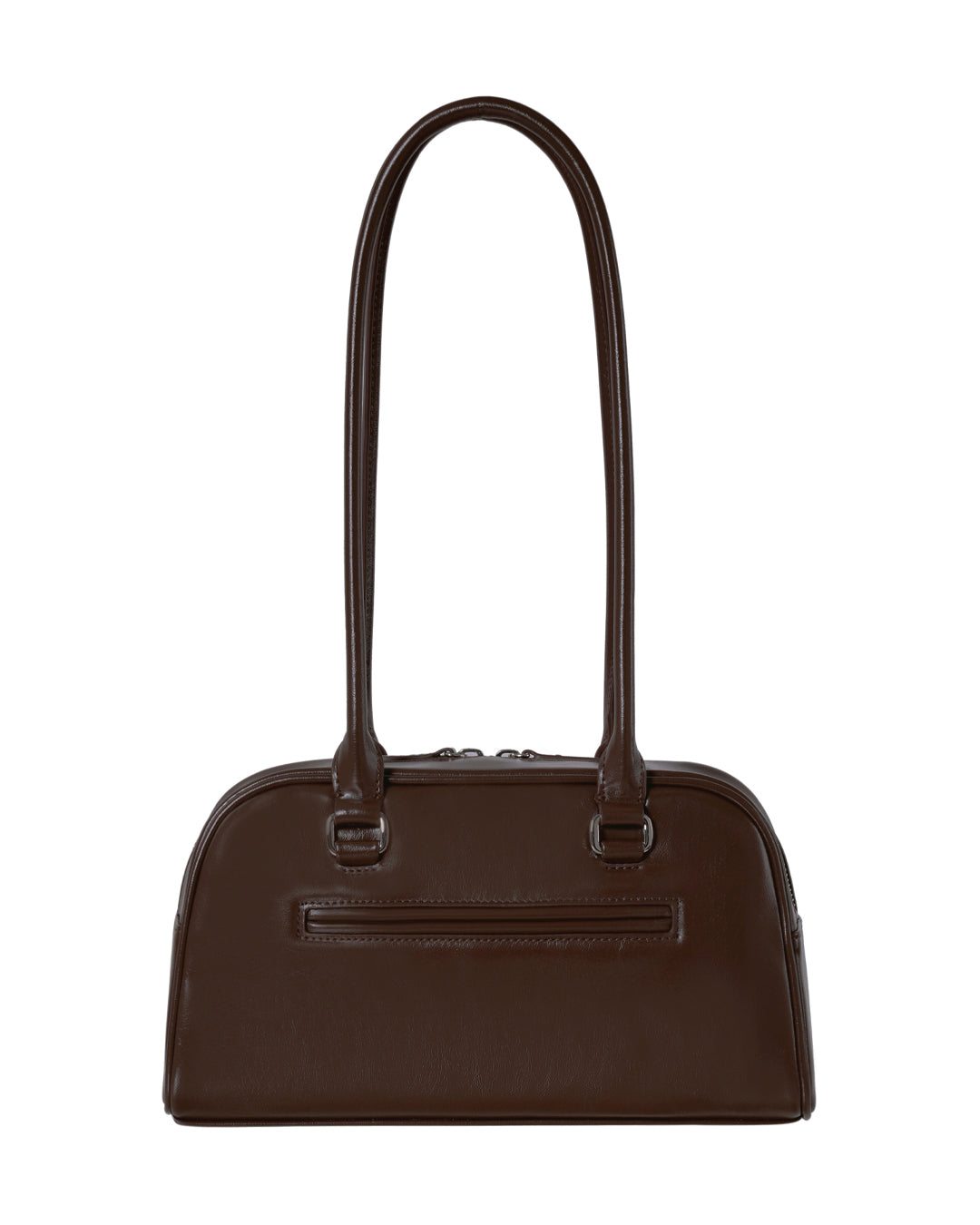 Túi Xách Stand Oil Chubby Bag #Marron