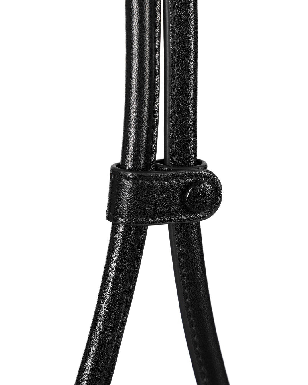 Túi Xách Stand Oil Chubby Bag Nylon #Black