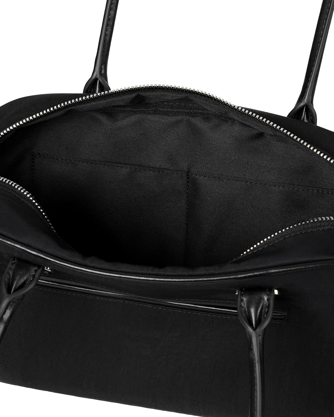 Túi Xách Stand Oil Chubby Bag Nylon #Black