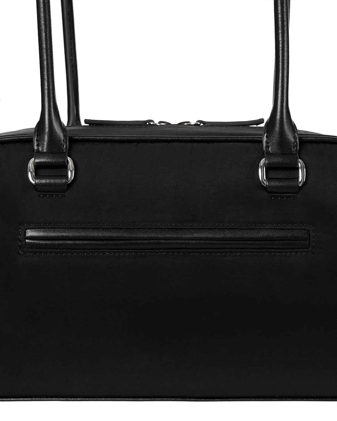 Túi Xách Stand Oil Chubby Bag Nylon #Black