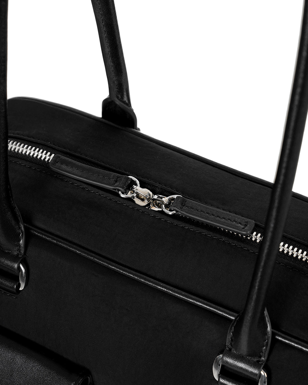 Túi Xách Stand Oil Chubby Bag Nylon #Black