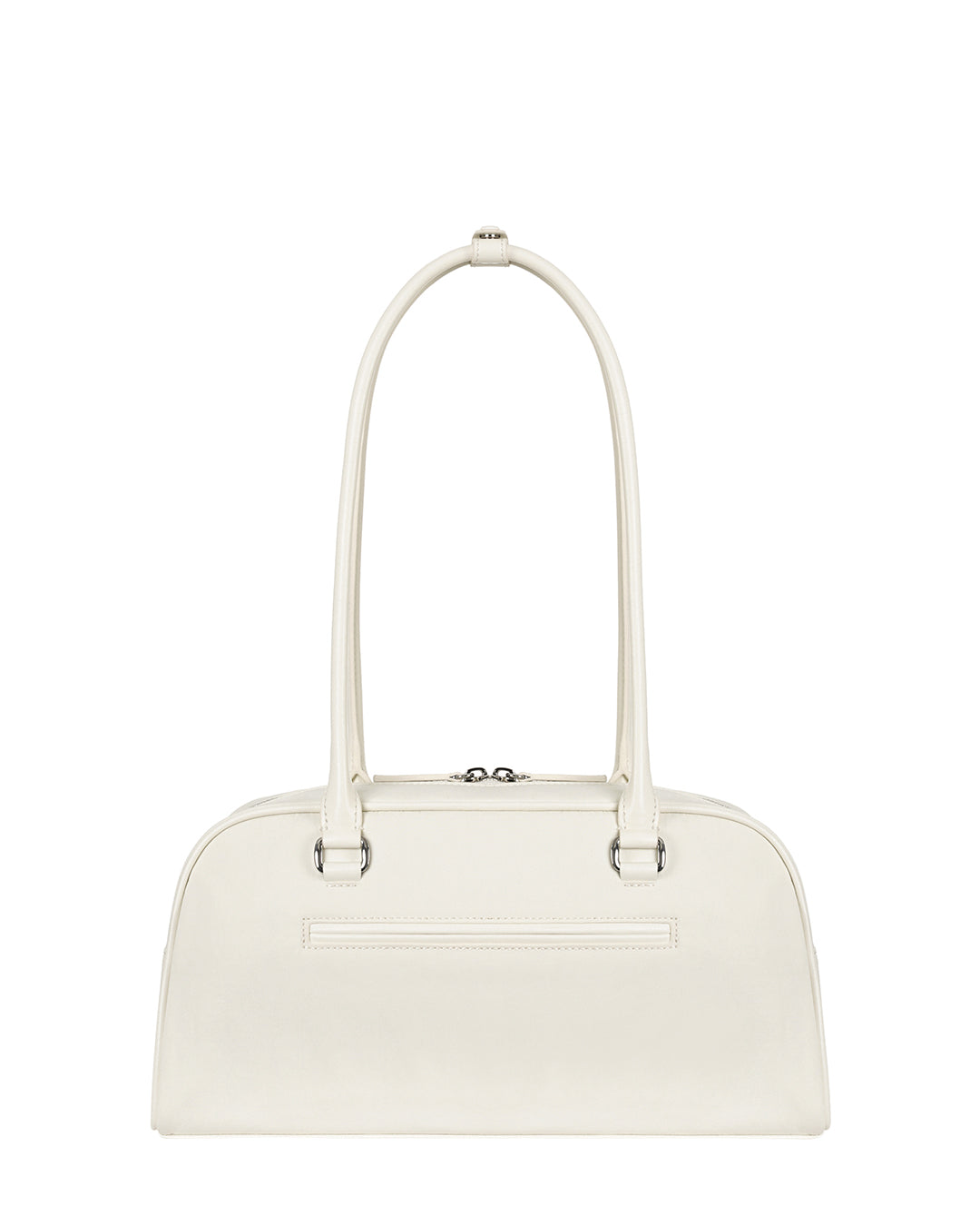 Túi Xách Stand Oil Chubby Bag Nylon #Cream