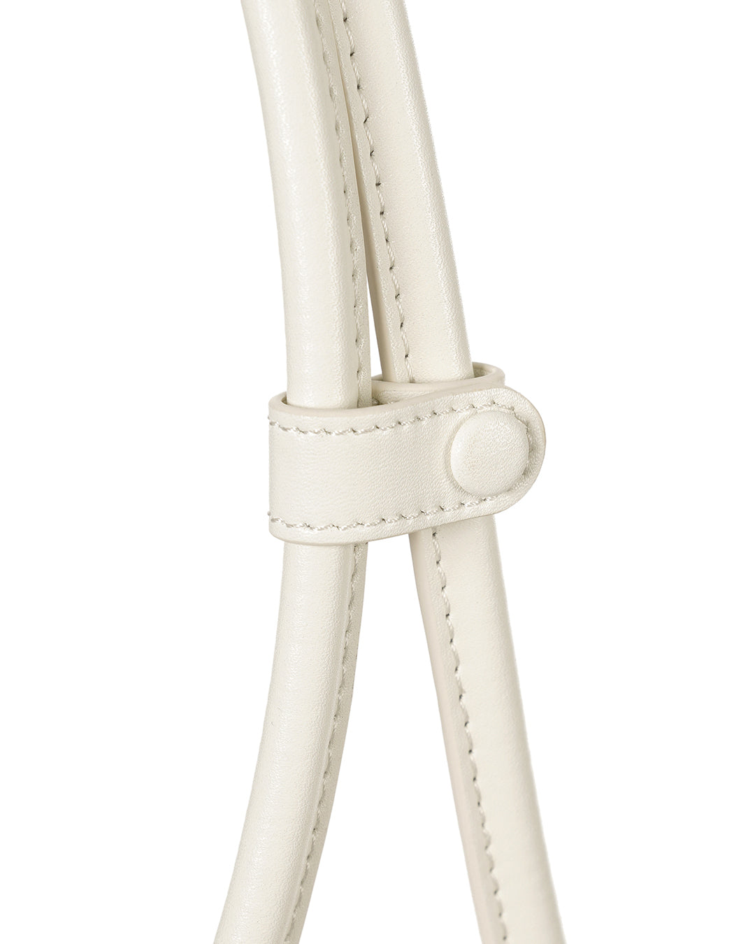 Túi Xách Stand Oil Chubby Bag Nylon #Cream