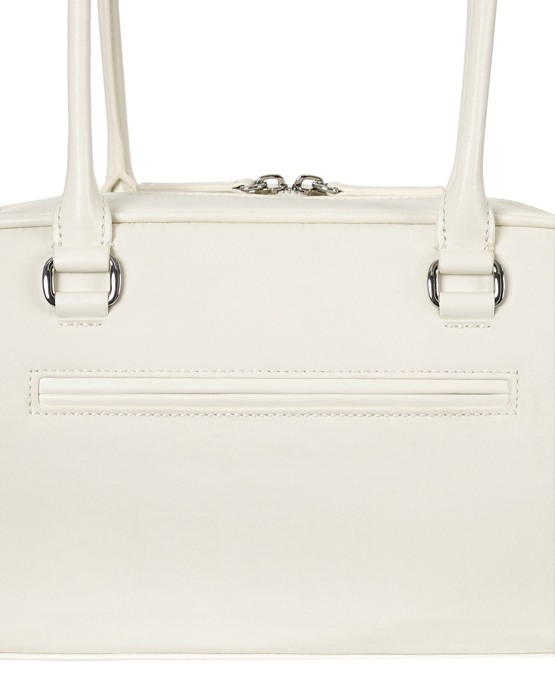 Túi Xách Stand Oil Chubby Bag Nylon #Cream