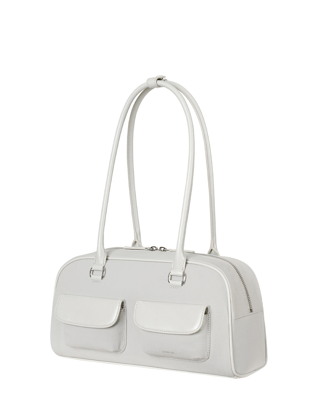 Túi Xách Stand Oil Chubby Bag Nylon #Gray