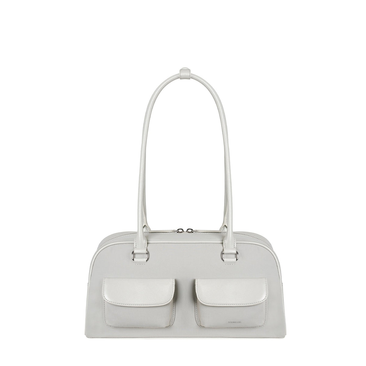 Túi Xách Stand Oil Chubby Bag Nylon #Gray