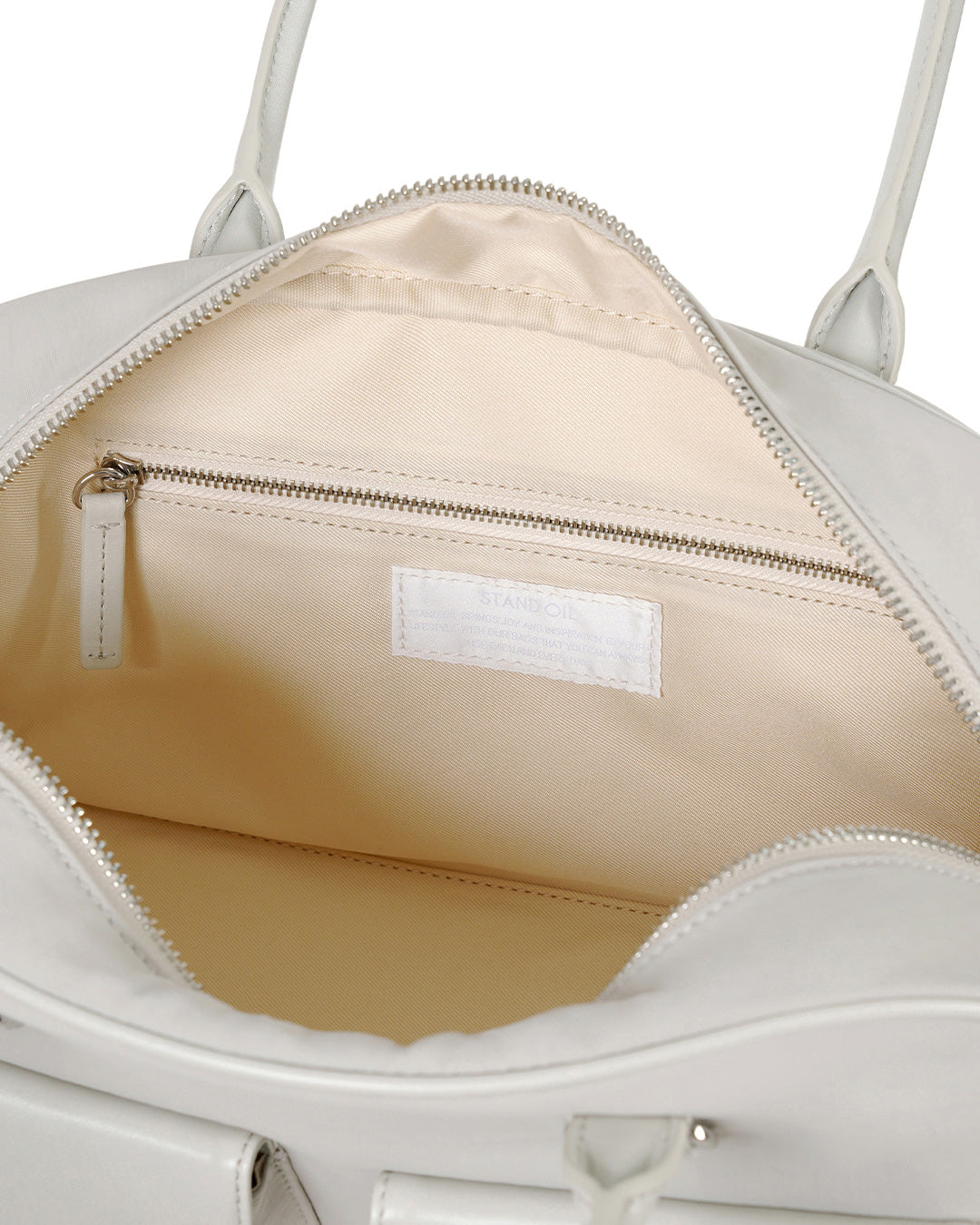 Túi Xách Stand Oil Chubby Bag Nylon #Gray