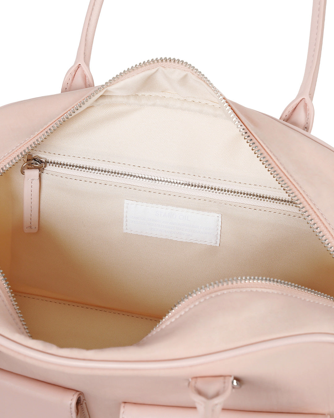 Túi Xách Stand Oil Chubby Bag Nylon #Soft Pink