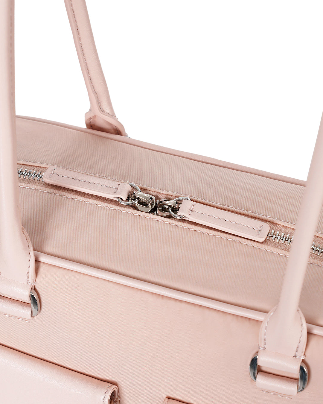 Túi Xách Stand Oil Chubby Bag Nylon #Soft Pink