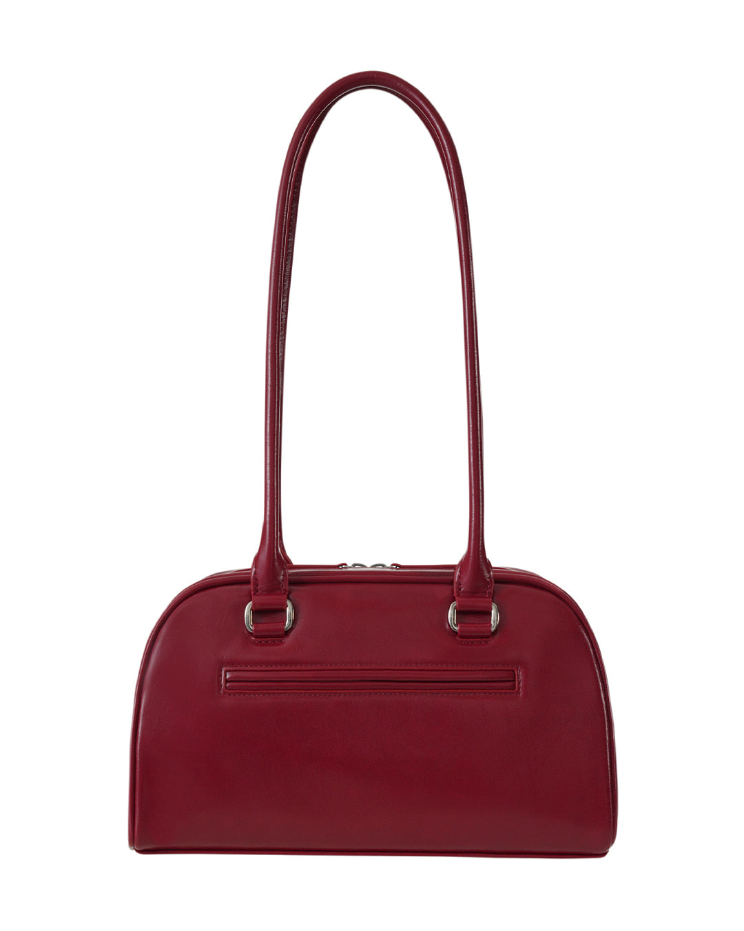 Túi Xách Stand Oil Chubby Bag #Red Wine