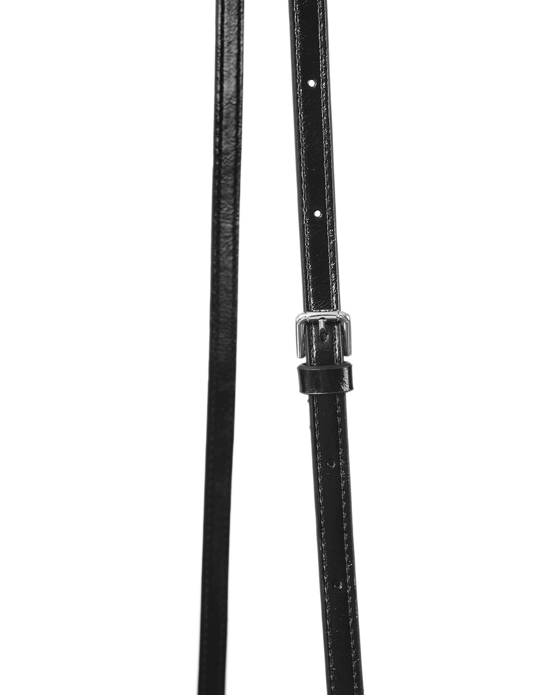 Túi Xách Stand Oil Chubby Bag Tiny #Black