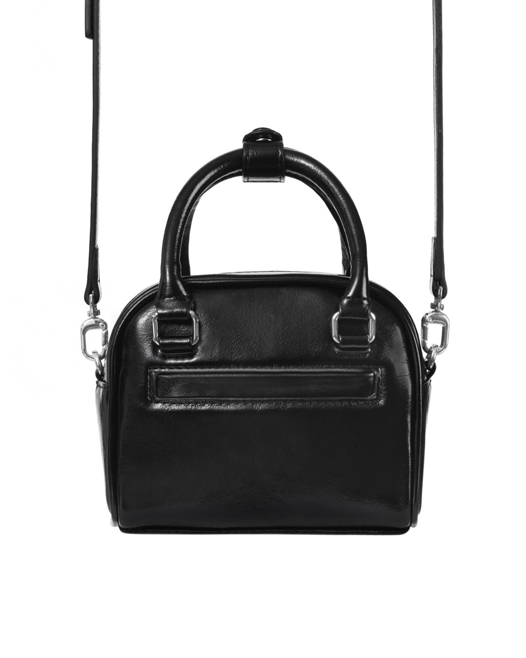 Túi Xách Stand Oil Chubby Bag Tiny #Black