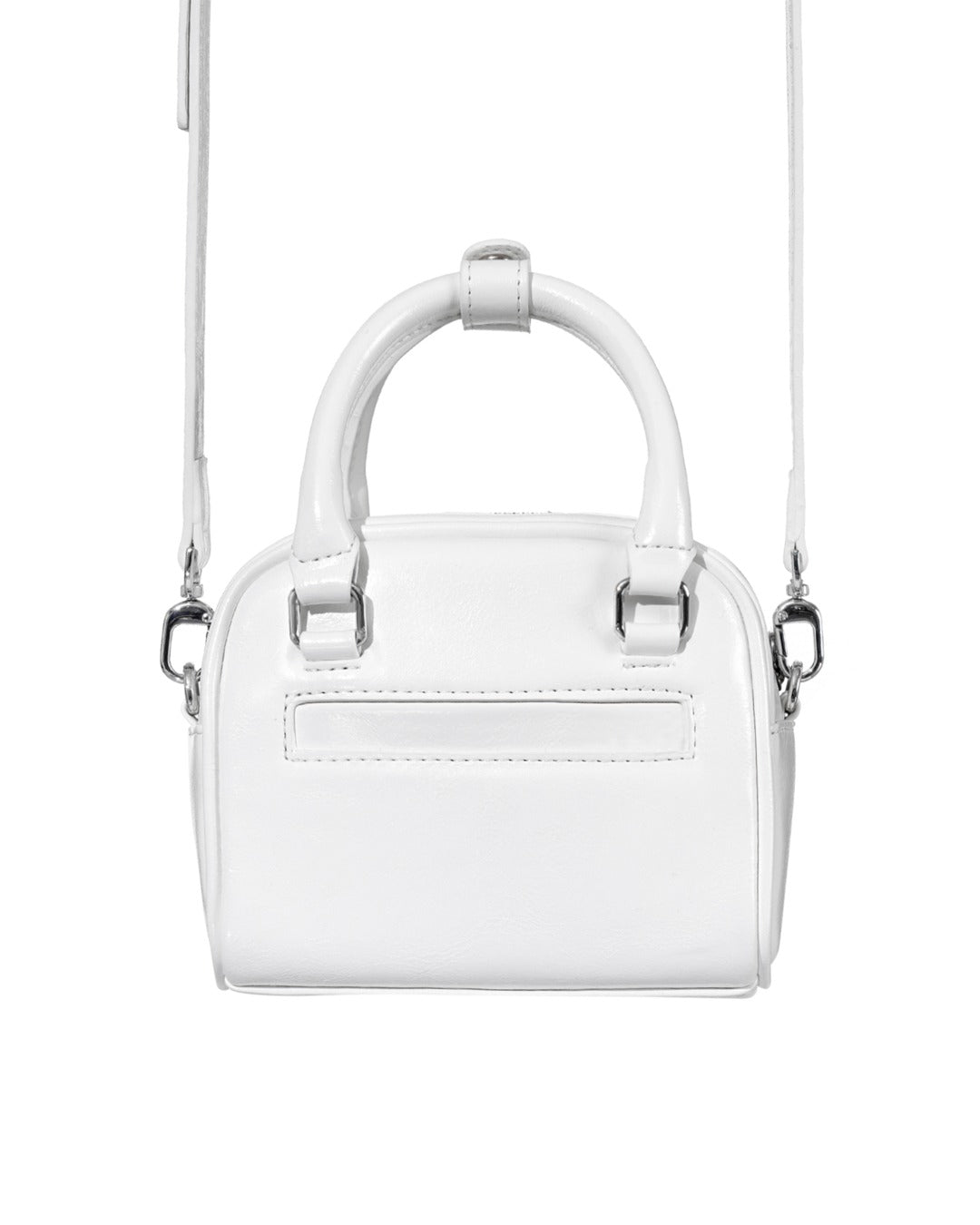 Túi Xách Stand Oil Chubby Bag Tiny #White