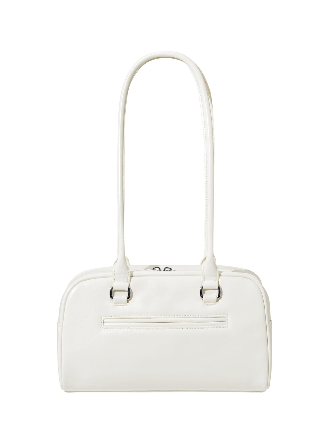 Túi Xách Stand Oil Chubby Bag #White