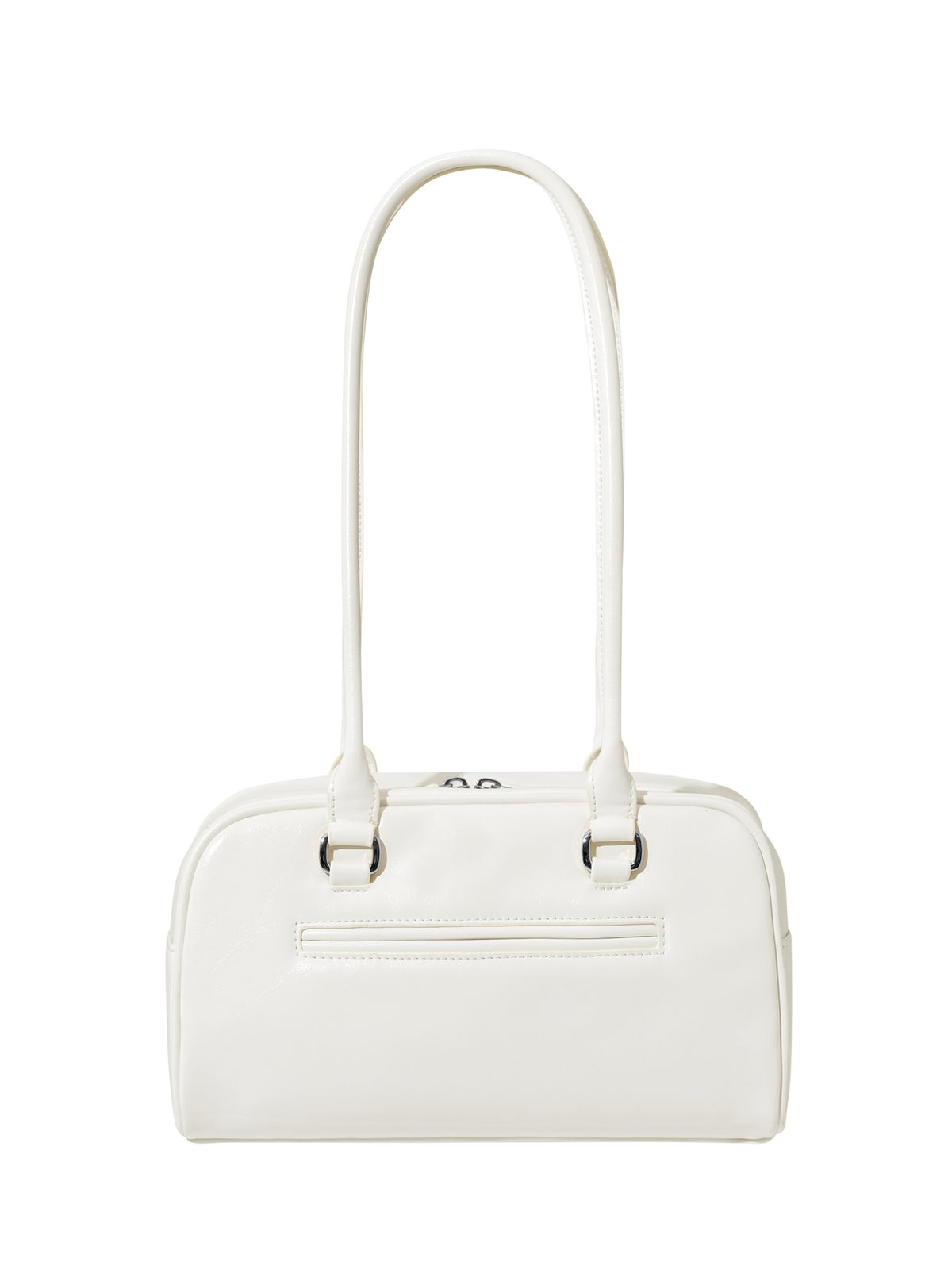 Túi Xách Stand Oil Chubby Bag #White