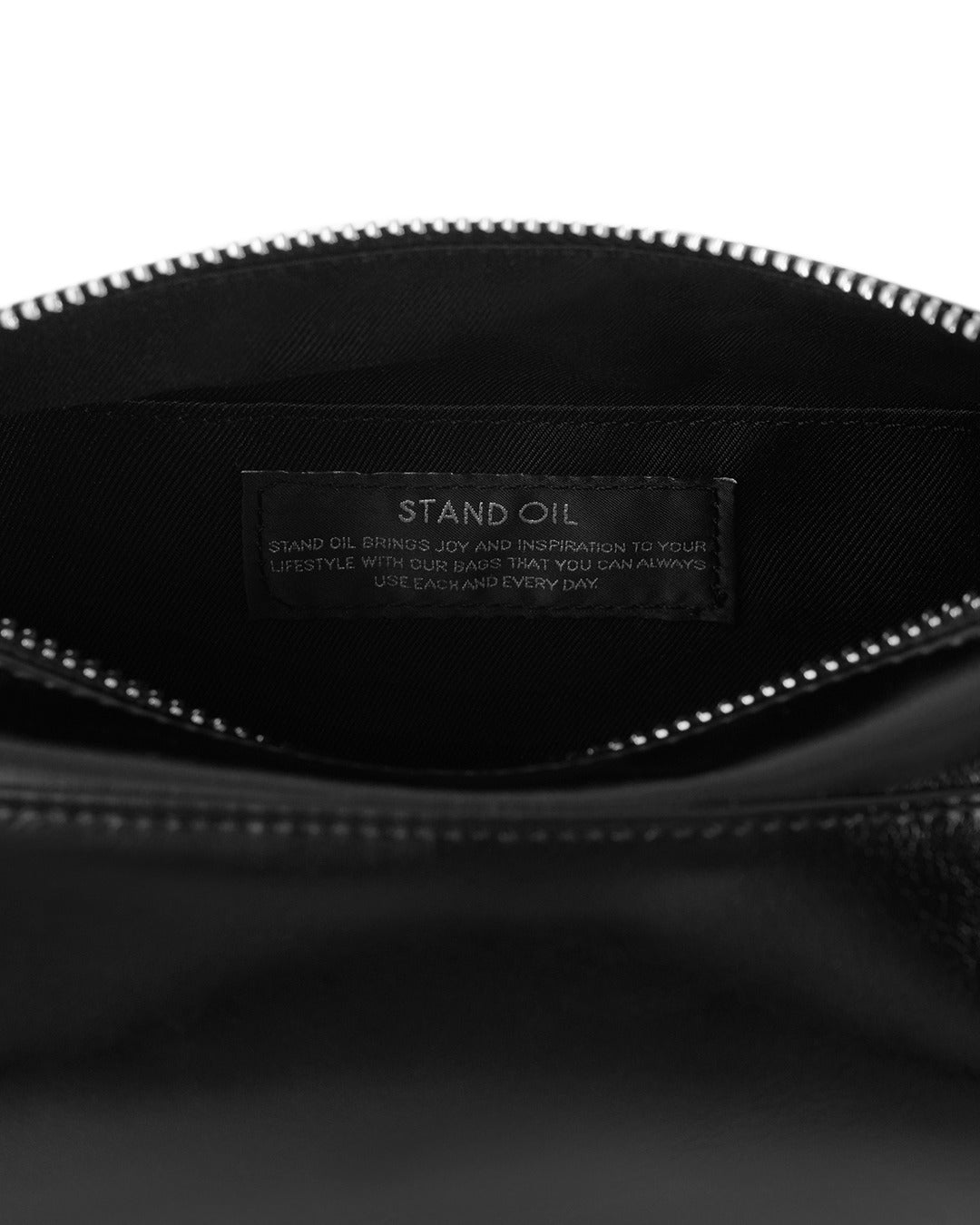 Túi Xách Stand Oil Chunky Bag #Black