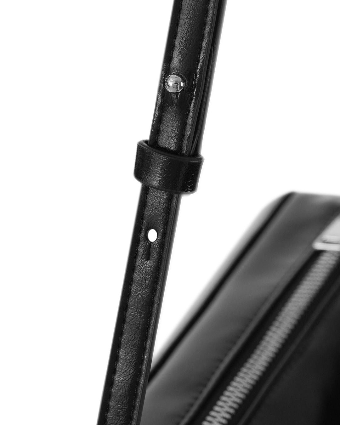 Túi Xách Stand Oil Chunky Bag #Black