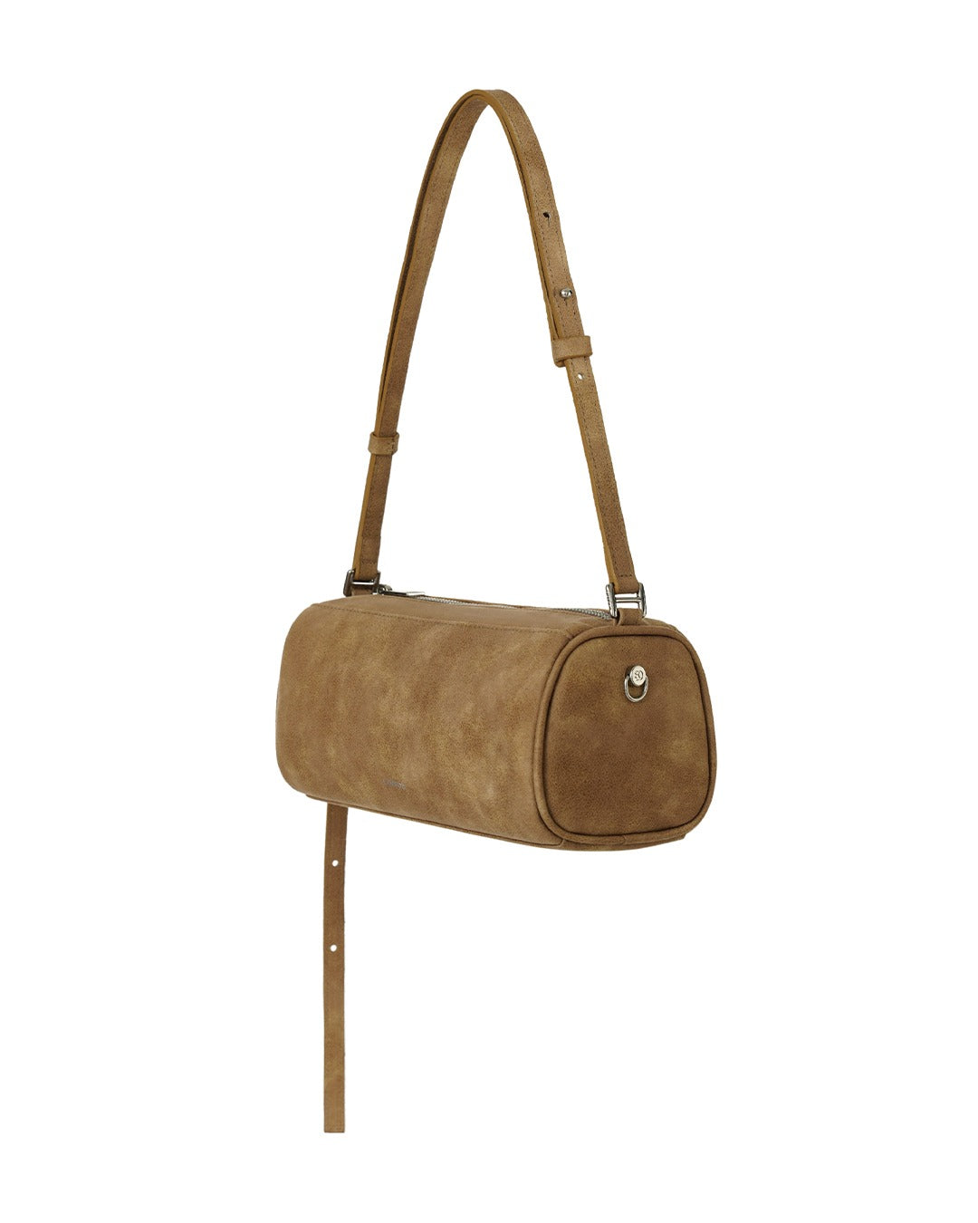 Túi Xách Stand Oil Chunky Bag #Camel