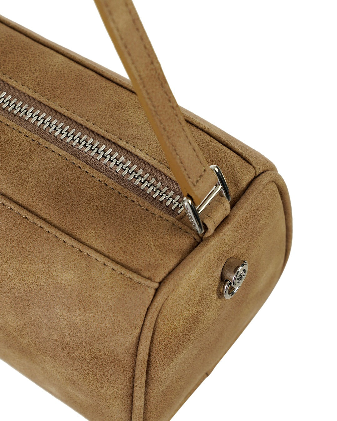 Túi Xách Stand Oil Chunky Bag #Camel