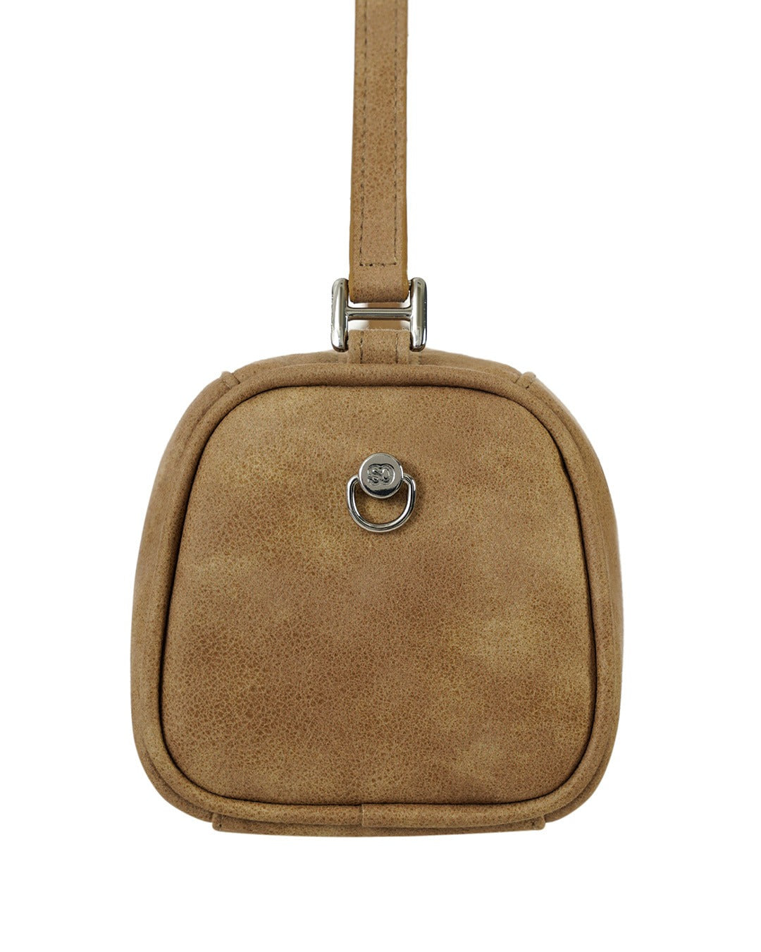 Túi Xách Stand Oil Chunky Bag #Camel