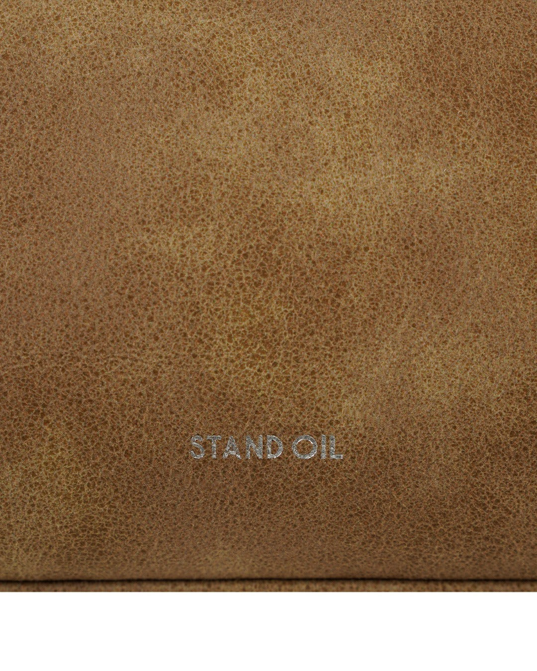 Túi Xách Stand Oil Chunky Bag #Camel