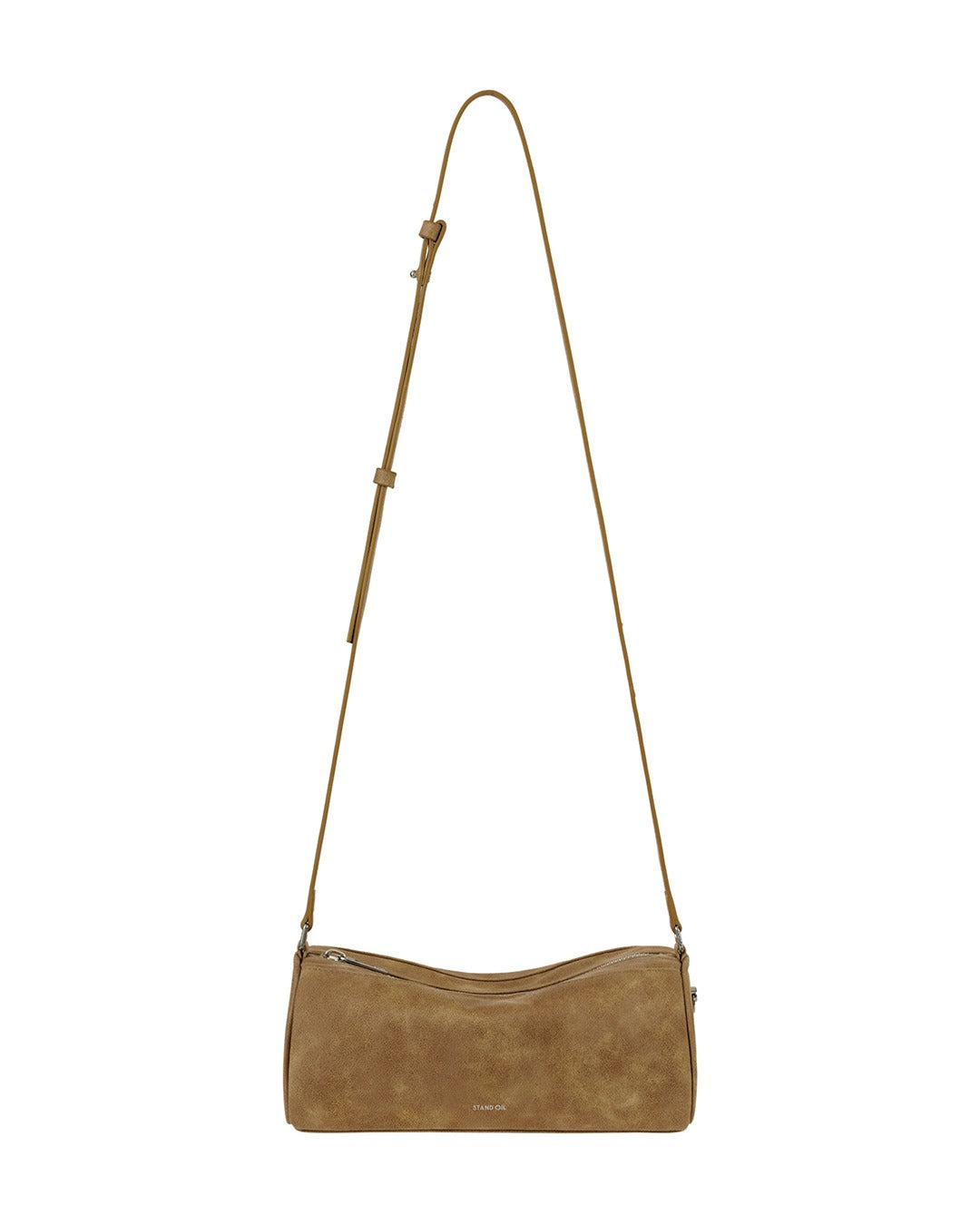 Túi Xách Stand Oil Chunky Bag #Camel