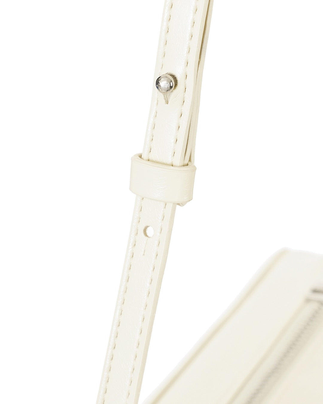 Túi Xách Stand Oil Chunky Bag #Cream