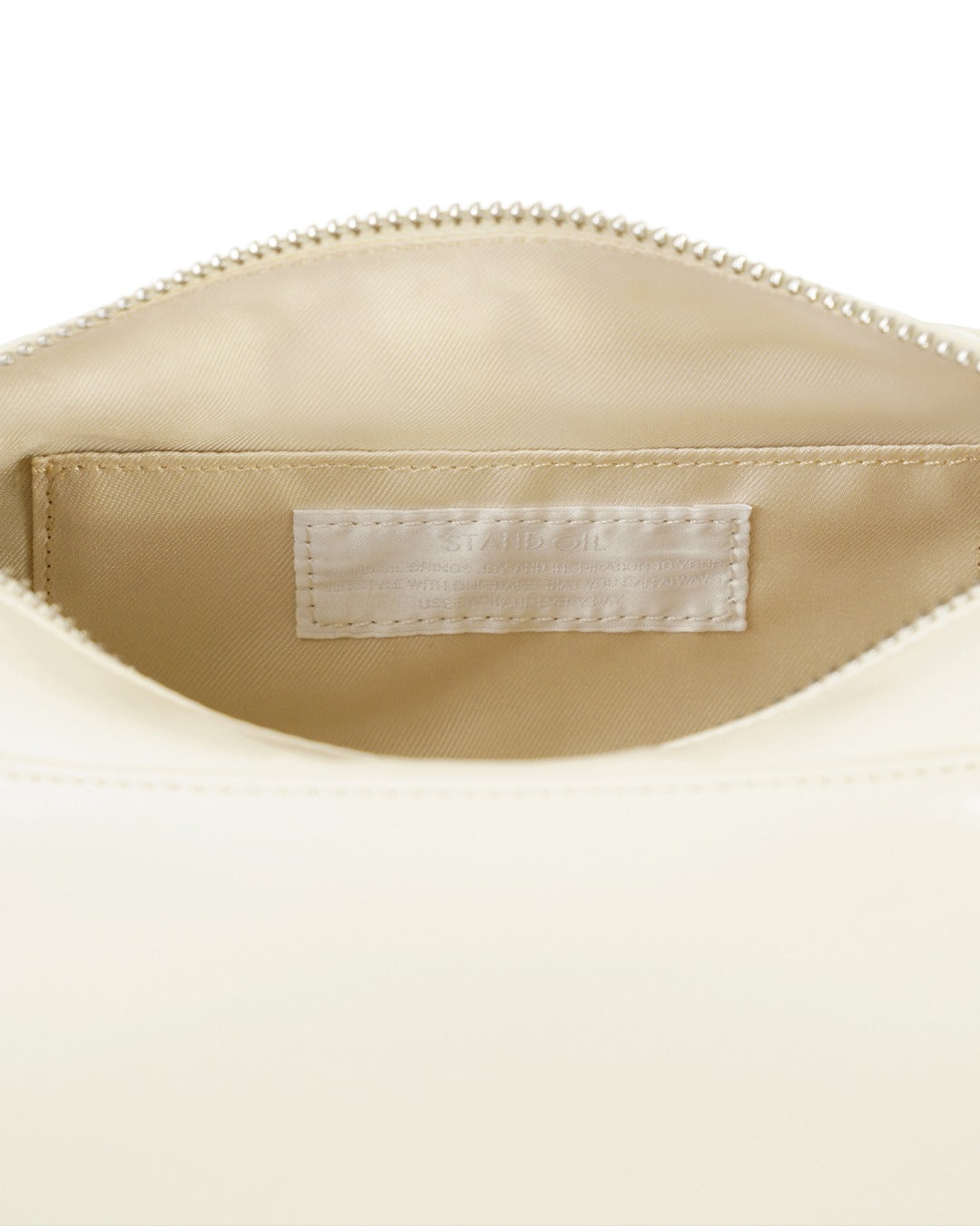 Túi Xách Stand Oil Chunky Bag #Cream